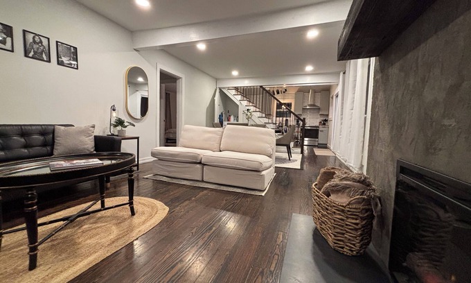 East Hill House | Vacation home in East Nashville, 5 minutes to Nissan Stadium