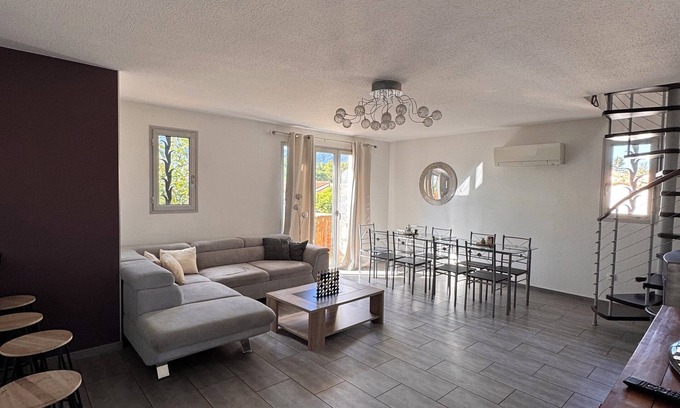 Saint-Andre House | Vacation home near Argelès-Sur-Mer
