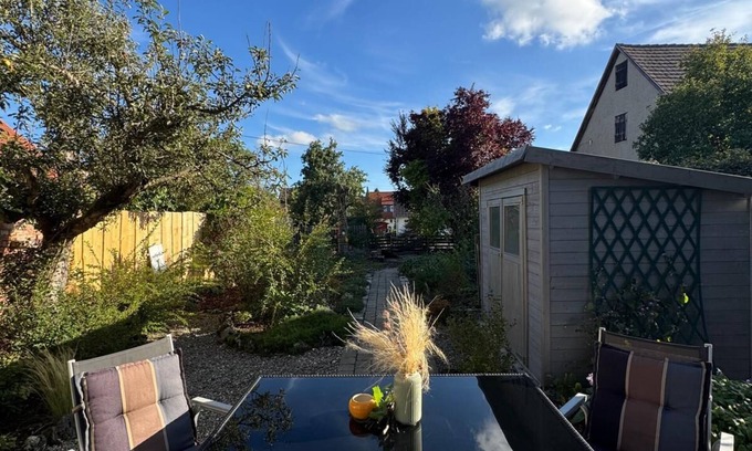 Suppingen House | Vacation home near Marie in the Swabian Alb - dogs welcome, pure nature