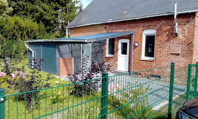 Balje House | Vacation home Süderdeich-West 7 - Holiday home, 6 pers.