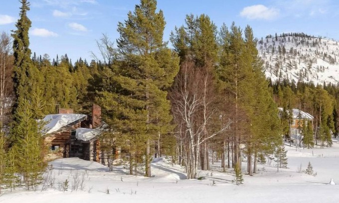 Salla House | Vacation home Villa tunturi in Salla - 10 persons, 3 bedrooms