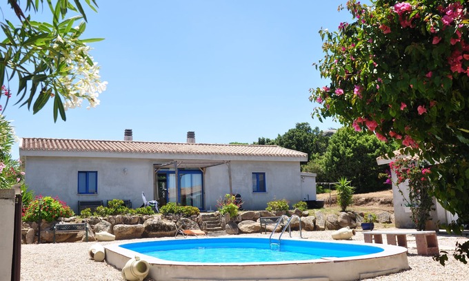 Arzachena House | Vacation home with pool, pet-friendly, on the Costa Smeralda, Olbia, Sassari