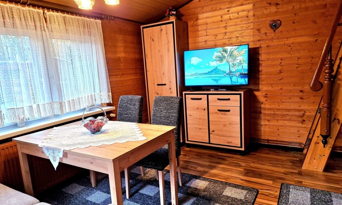 Waldesruh Cabin | Vacation on the outskirts of Berlin