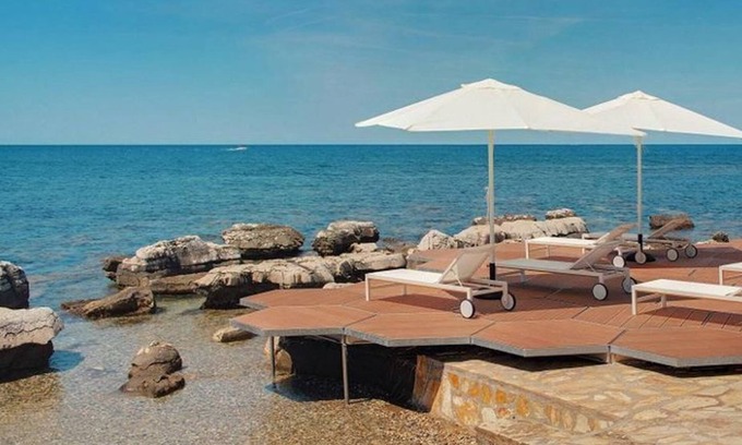 Monterol Apartment | Vacation resort Amfora apartment Sirena Classic for 4 persons