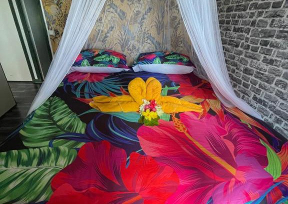 Maupiti House | Vaiatea & Heihau Rbnb
