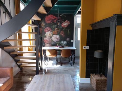 Ommen House | vakantiewoning - Achterom