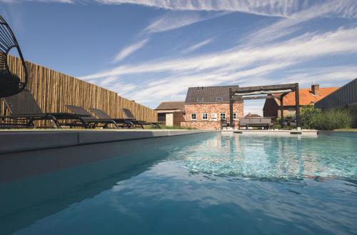 Heers House | Vakantiewoning Het Kwartelnest Mettekoven (Heers)