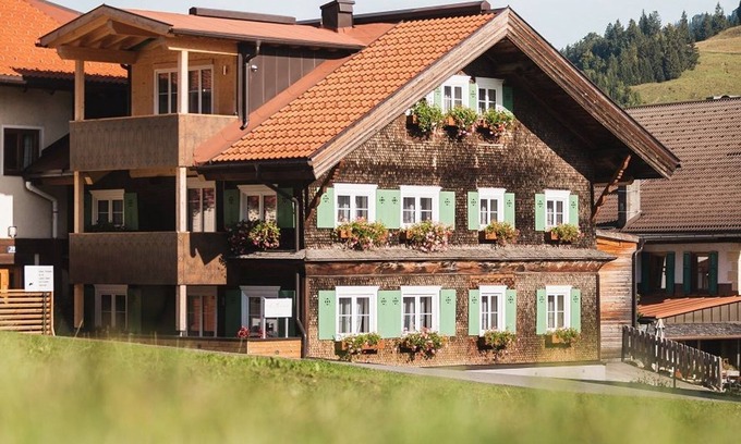 Schattwald Apartment | Val-s'Kathrina, Austria