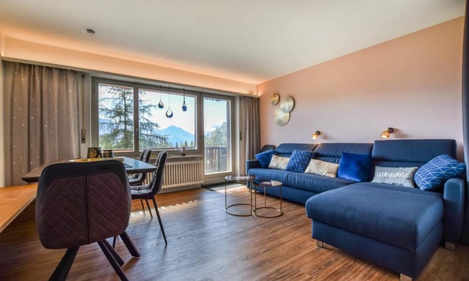 Riederalp Apartment | Valaisia 125