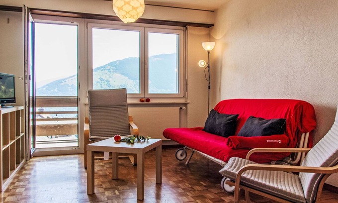Saint-Pierre-de-Clages Apartment | Valaisia 34A by Interhome