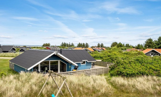 Haurvig House | "Valia" - 400m to the fjord by Interhome