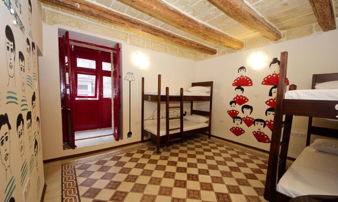 Valletta Hostel | Vallettastay Dormitory shared hostel
