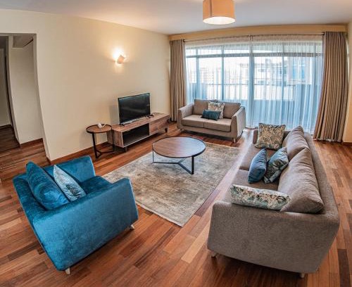 Kilimani Apartment | Valley Arcade Towers - Kilimani