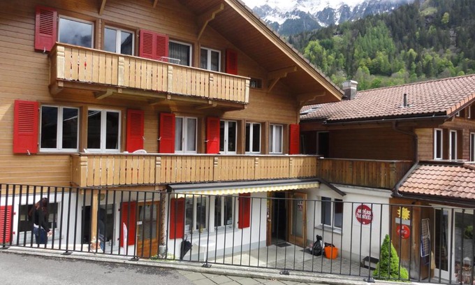 Lauterbrunnen Hostel | Valley Hostel