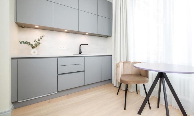 Old Town Apartment | Valli Residence