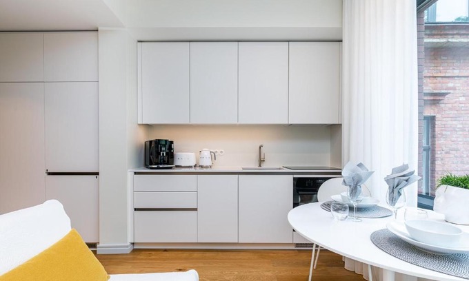 Old Town Apartment | Vallikraavi Cozy Apartment