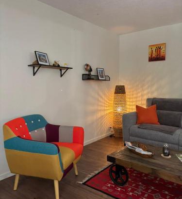 L'Isle-sur-la-Sorgue Apartment | Valmy Cosy - Appartement entier - Hypercentre
