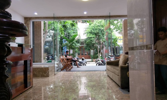 Phu My Hung Apartment | Van Dat Apartment