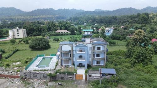 Ramnagar Hotel | Vanam Resort and Roof Top