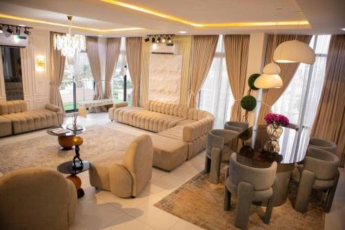 Ikoyi Apartment | Vanity Villa Waterfront Residence Ikoyi