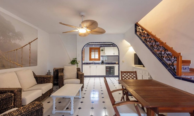 Santa Pola Ski Chalet | Varadero - Bungallow at the foot of the beach