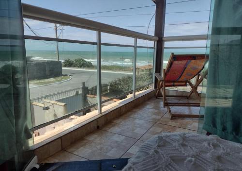 Tamoios House | Varanda das Ondas Duplex 2 suítes em frente ao mar