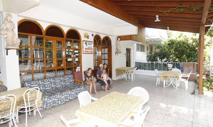 Selcuk House | Vardar Pension