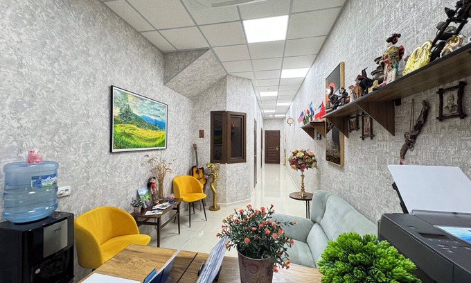 Samarkand House | Vasiev's Guest House