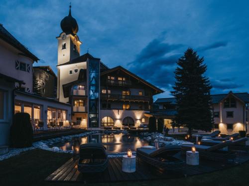 Saalbach-Hinterglemm Hotel | VAYA Post Saalbach