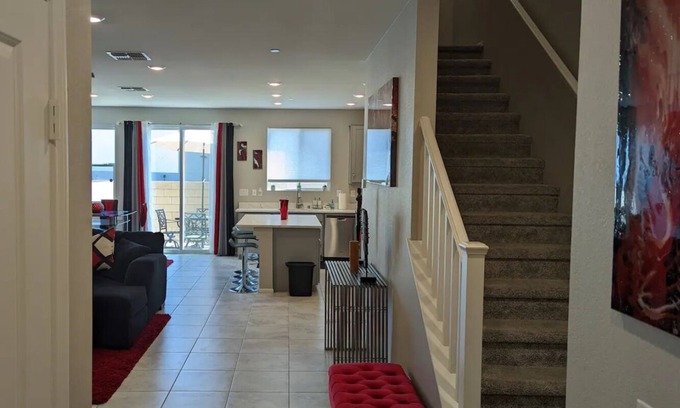 Las Vegas House | Vegas VRBO Home