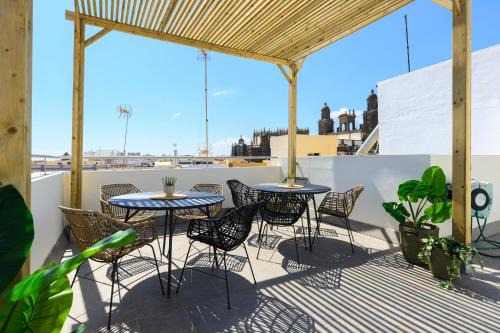 Vegueta Apartment | Vegueta Rooftop Suites by Airnest