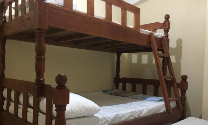 Baguio Apartment | Velasquez Residence 2.