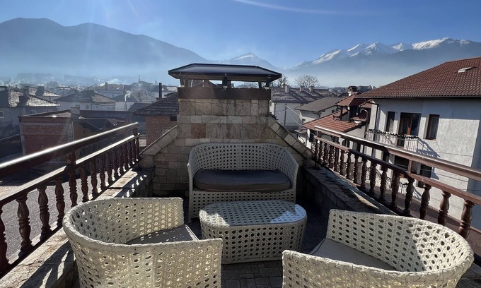 Kvartal Noviya Grad Hotel | Velinov Boutique Hotel