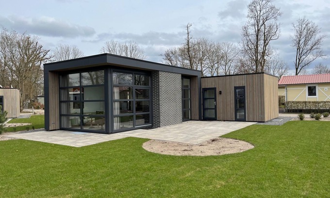 Hulshorst Ski Chalet | Veluwemeer Chalet Park Retreat