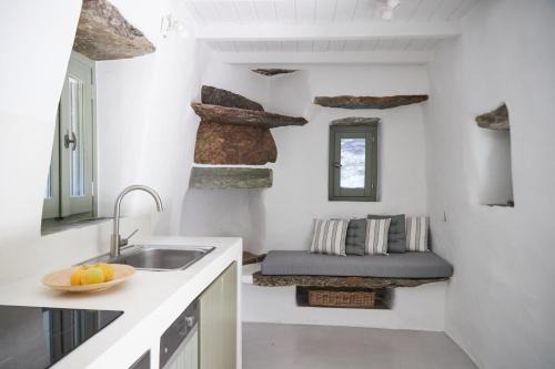 Kea House | Venetian Watermill in Kea