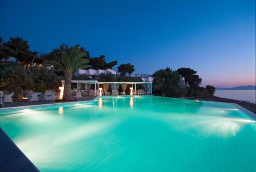 Nea Styra Hotel | Venus Beach Hotel