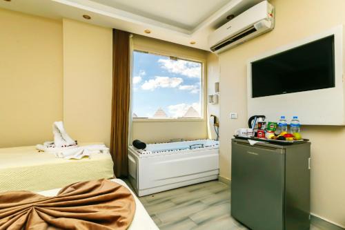 Giza Hotel | Venus Pyramids-Guest House