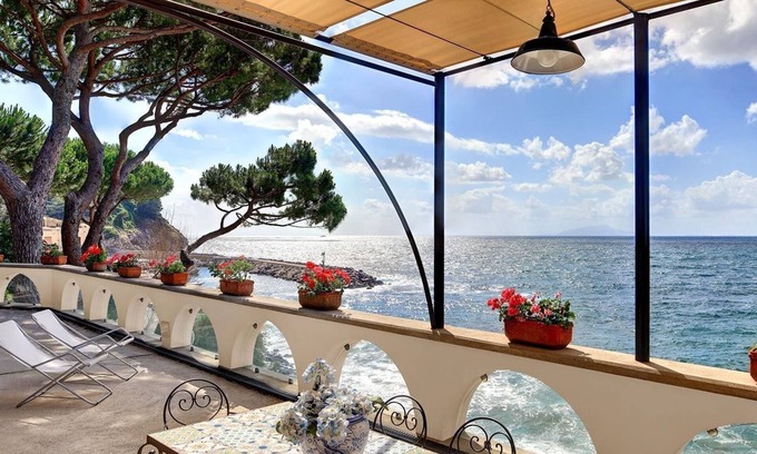 Massa Lubrense Apartment | Vera e il Vervece
