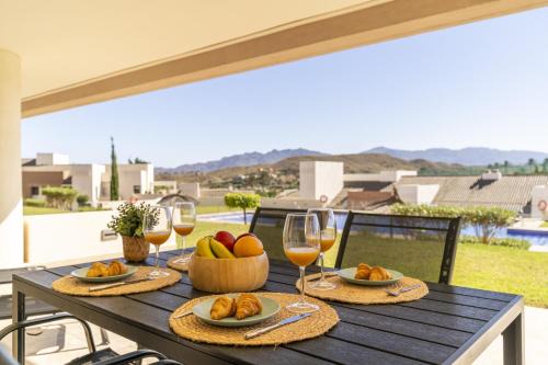 Vera Apartment | Vera Valle Del Este Bajo Jardín Piscina Parking