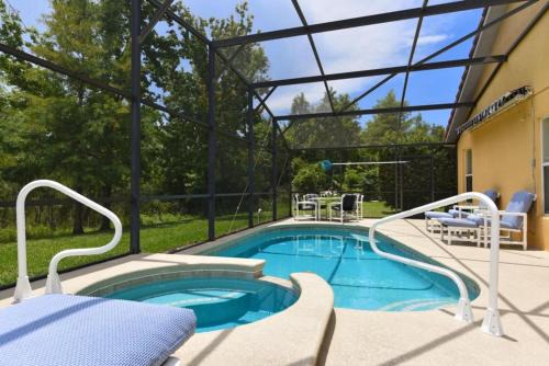 Veranda Palms Villa | Veranda Palms Villa: Pool, Spa & Game Room