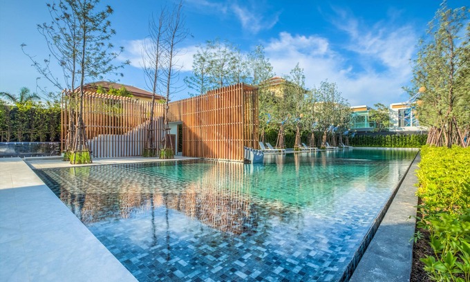 Na Chom Thian Apartment | Veranda Residence Pattaya Pool Villa