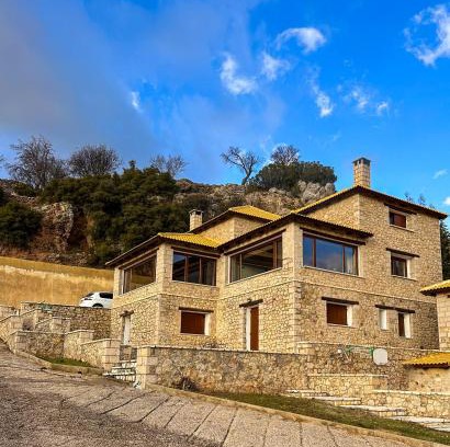 Arachova Villa | Veranda Villa