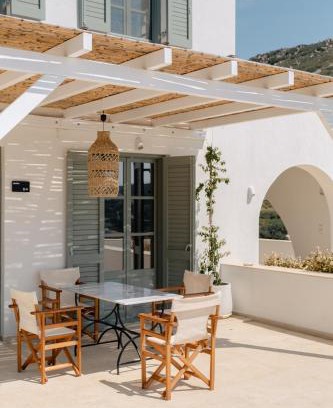 Patmos Apartment | VERANNA Patmos D4
