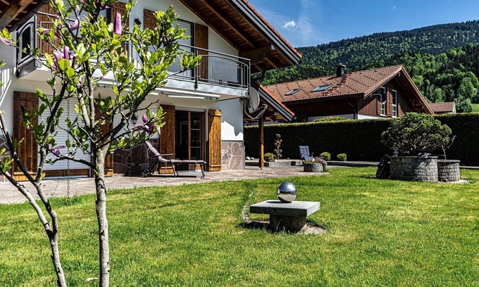 Oberstaufen House | Verbringen Sie Einen Erholsamen Urlaub im Ferienhaus Himmelseck