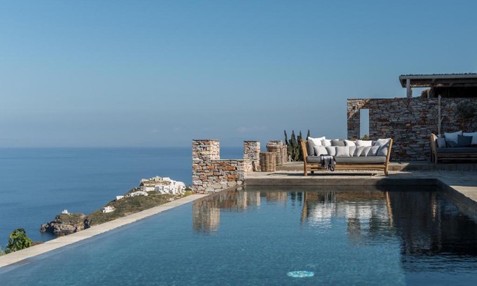 Sifnos House | Verina Astra