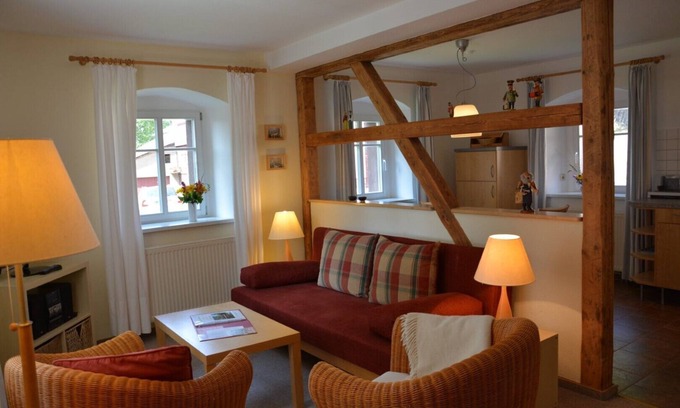 Seiffen Apartment | Verlegerhaus-Seiffen