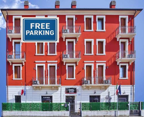 Borgo Roma Apartment | Verona Class ApartHotel "Residenze del Cuore"