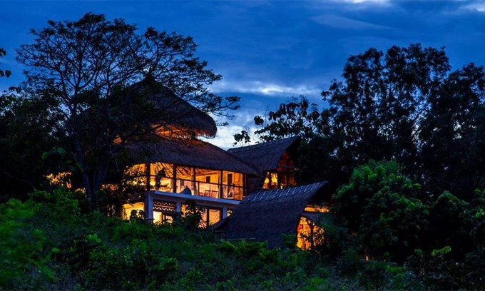 Ungasan Cabin | Vertical House Bali