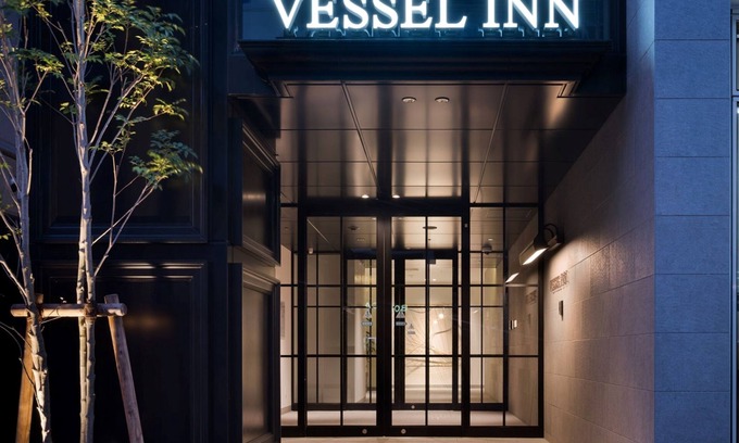 Sakae Hotel | Vessel Inn Sakae Station