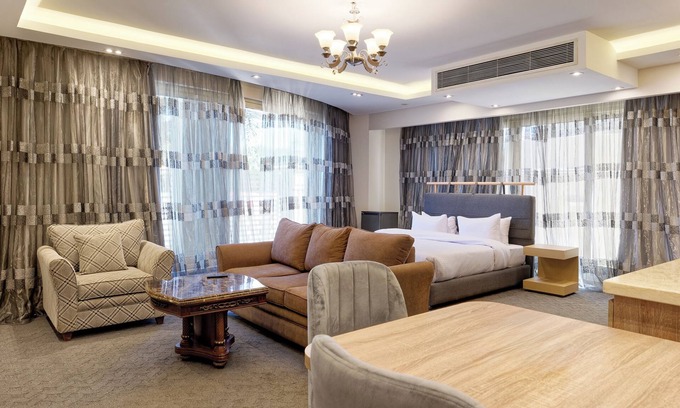 The 5th Settlement Apartment | VESTA - New Cairo Residennce